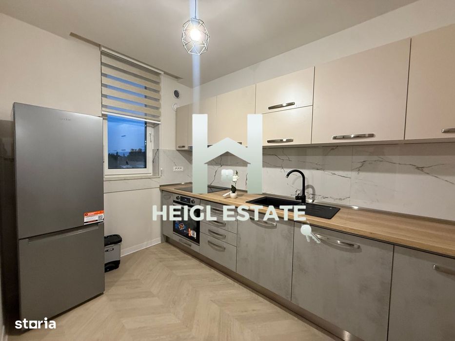 Apartament cu 2 camere, Jabri Nord Residence