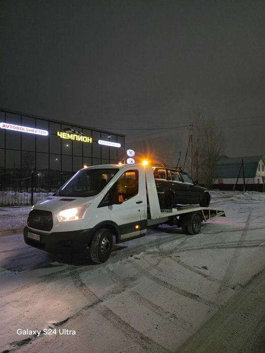 Эвакуатор Кокшетау Круглосуточно!!!