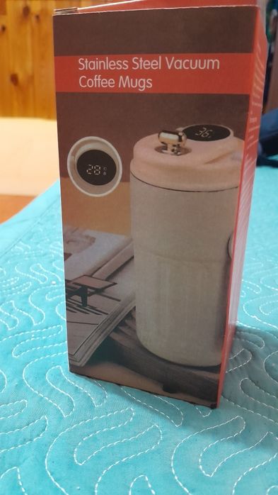 Продам термо кружку