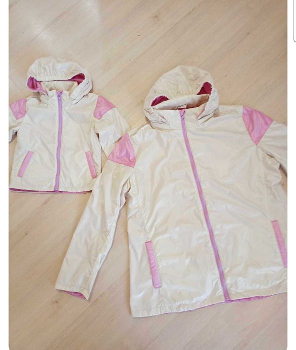 Якета ветровки за Мама И Мини