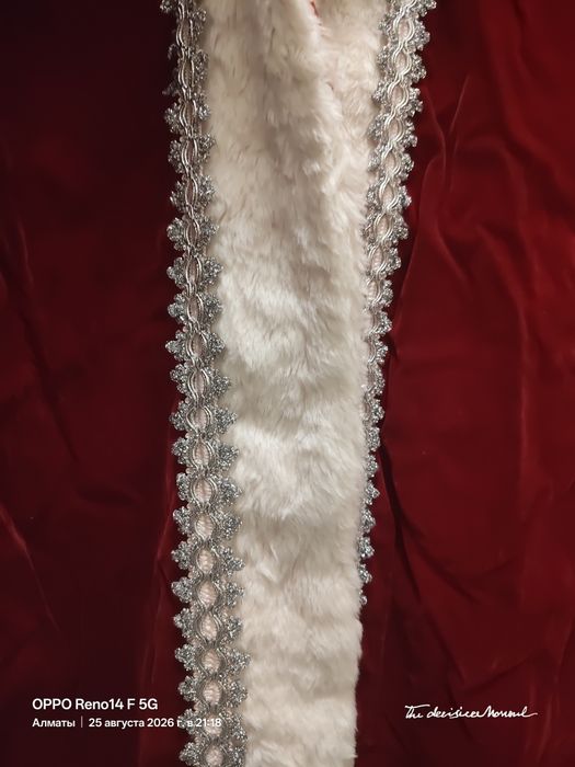 Продам костюм дед Мороза