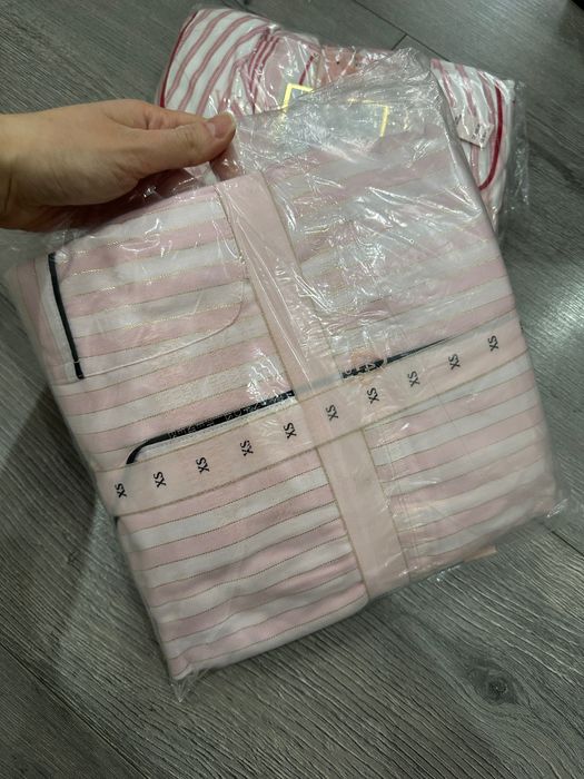 Пижама Victoria’s Secret Xs fleece