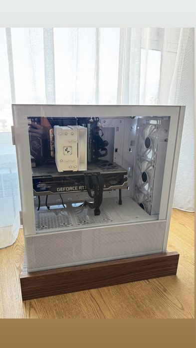 Скидка! Мощный ПК intel i5-12400 + RTX3080