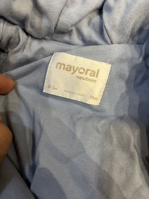 Бебешки космонавт Mayoral,ромпъри Moyairal,космонавт Reserved