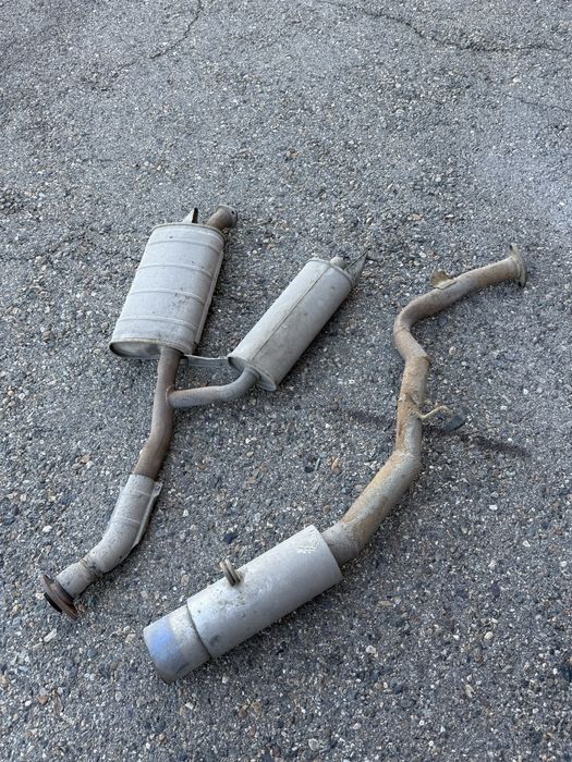 Глушитель марк 2 100