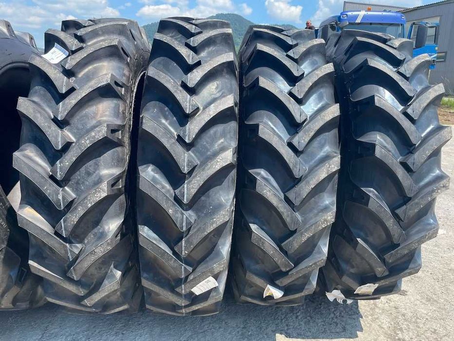 14.00-38 Anvelope noi OZKA 10PR U650 Cauciucuri de tractor romanesc