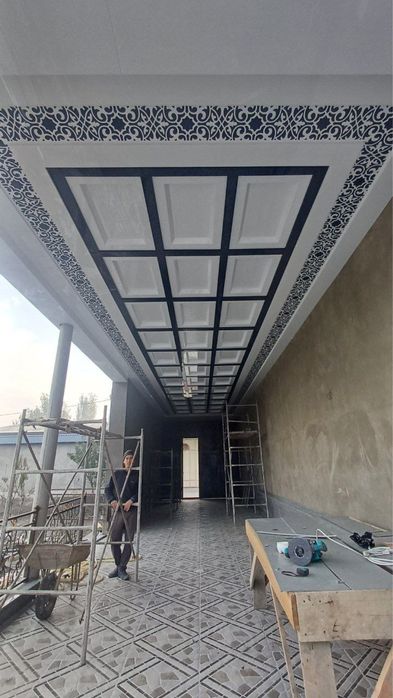 Alkafon/alyukobond/alibond/alkapon/ mantaj xizmati