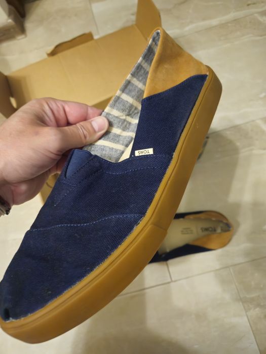 Мъжки обувки Toms 46EU