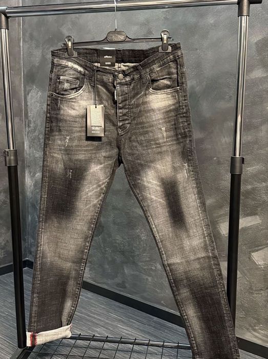 Мъжки Дънки Dsquared2