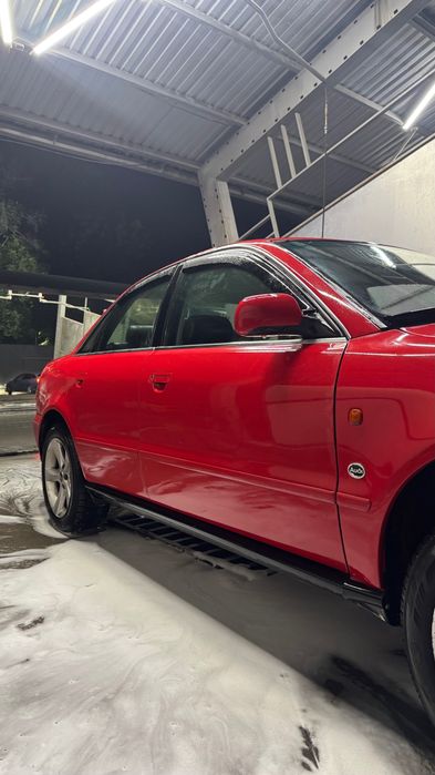 Audi a4, Ауди а4