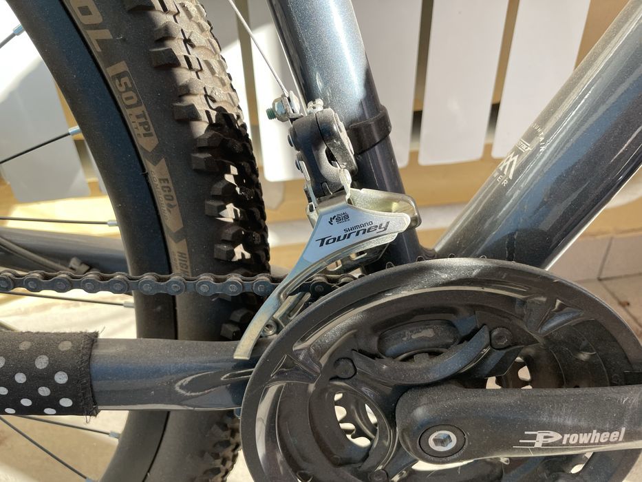 Велосипед Gestalt