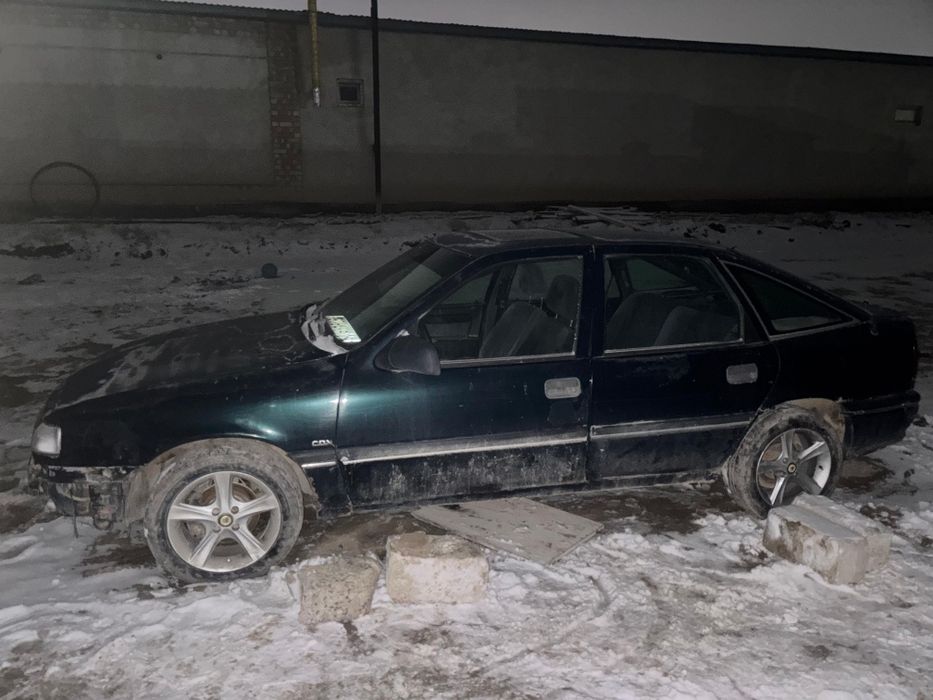 опел вектра хитжібек