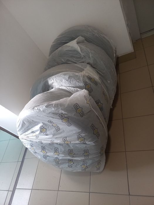 Зимние шипованные шины