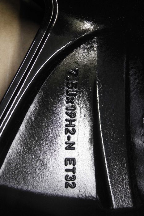 Джанти 19" Mercedes EQC