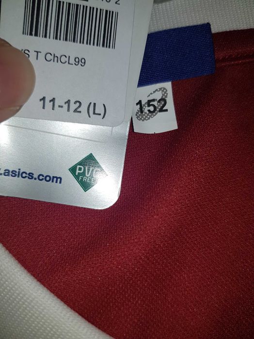 Asics детски блузи/152см