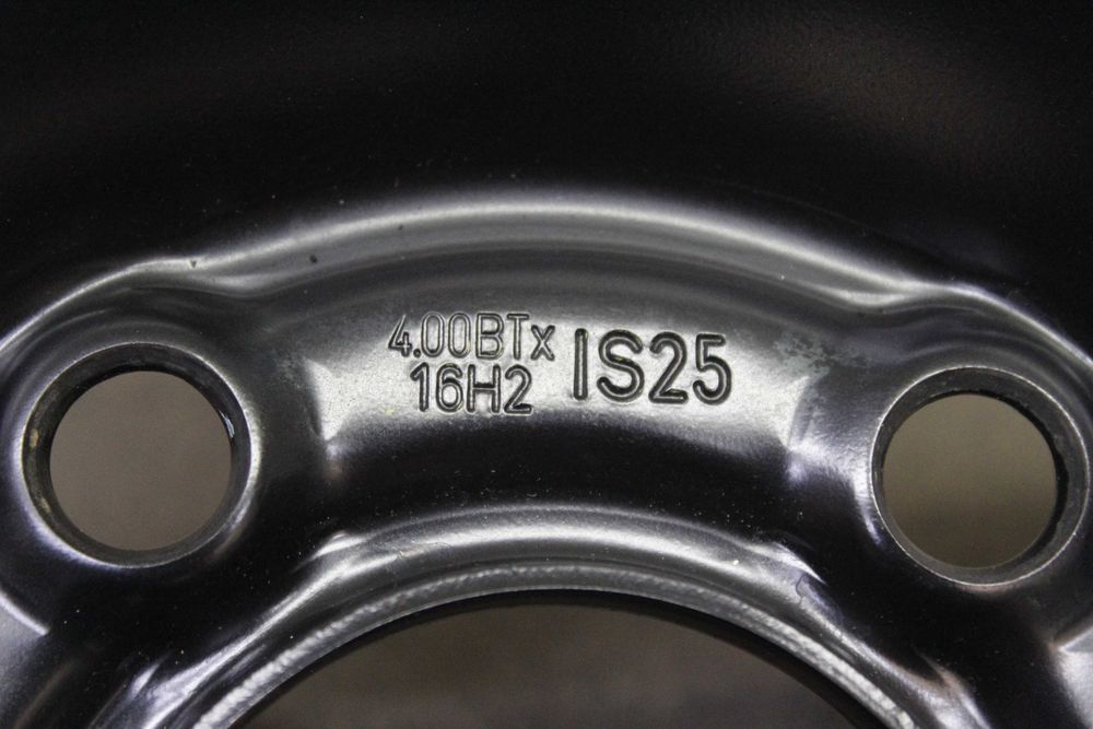 Резервна гума (патерица) 16" 5х115 Opel Astra J
