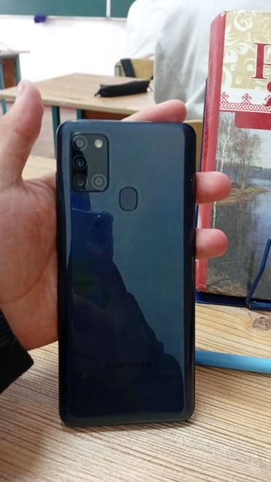Samsung Galaxy A21S