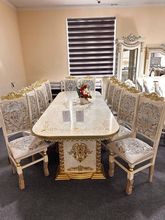 Stol Stul Kamplekt Arzon Narxda Olin Kamplekt 407$