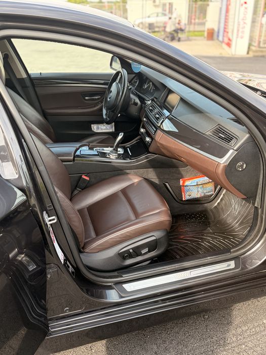 Vând BMW F10 euro 6