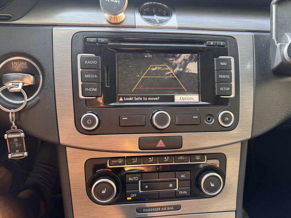 Passat 1.6 tdi 105cp 2011