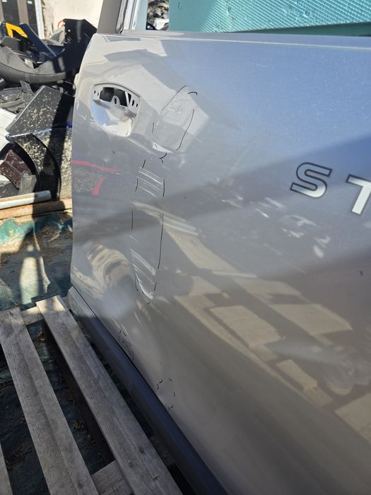 Dacia Dokker 12- предна дясна врата