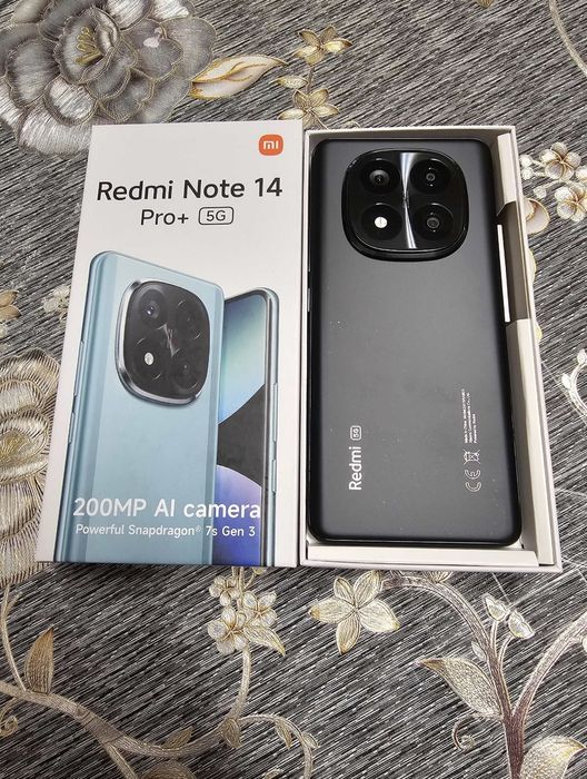 Redmi Note 14 pro plus 5g