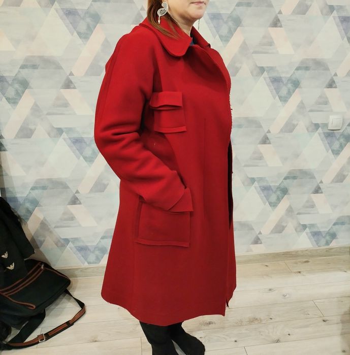 Пальто женское Франция LANVIN