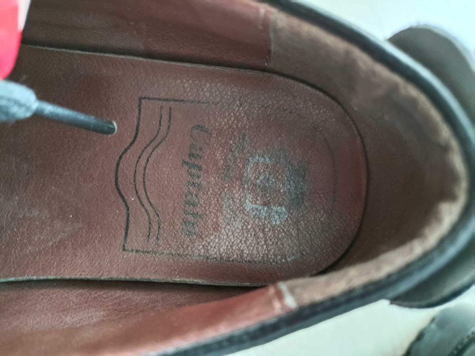 Туфли для мальчика