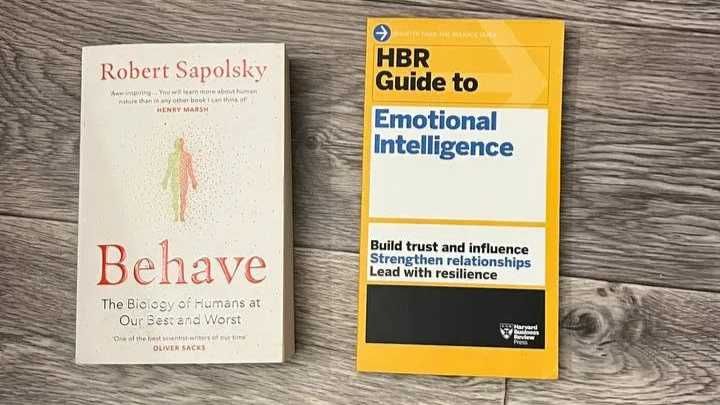 Книги на английском психология нонфикшн , эмоциональный интеллект