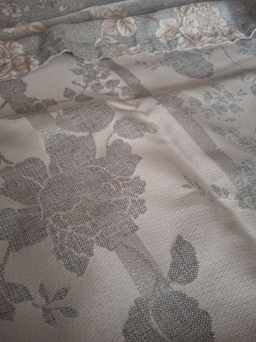 Шторы лён и люрекс. Прекрасные