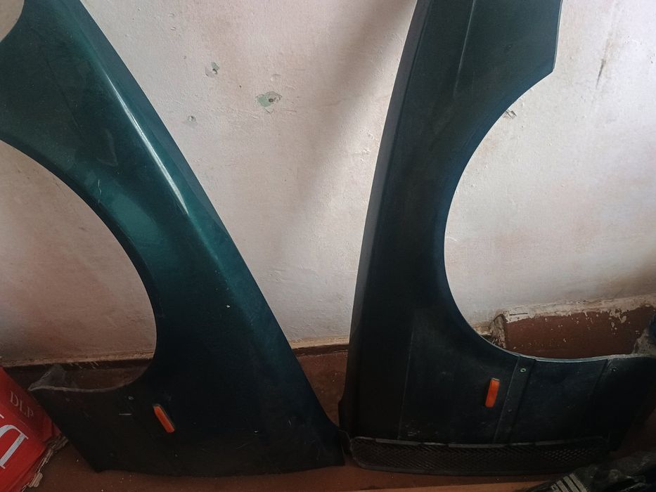 BMW E 36 M - брони