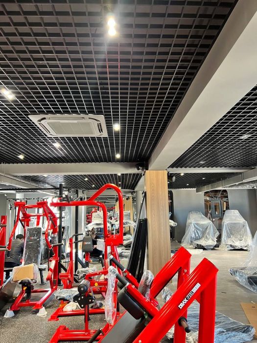 Герлянда, Реечный, Профильный, Grilyato, Reykali, Reyka, Gerlyand AII4