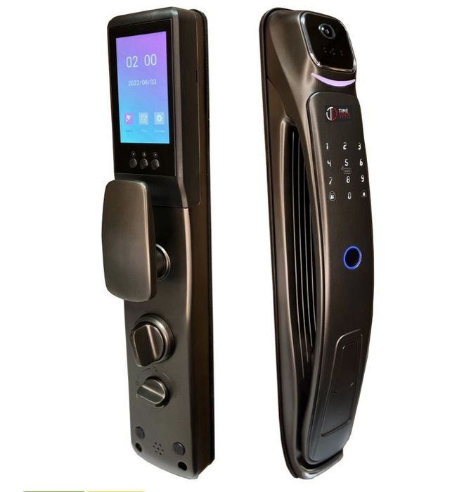 Установка смарт замков