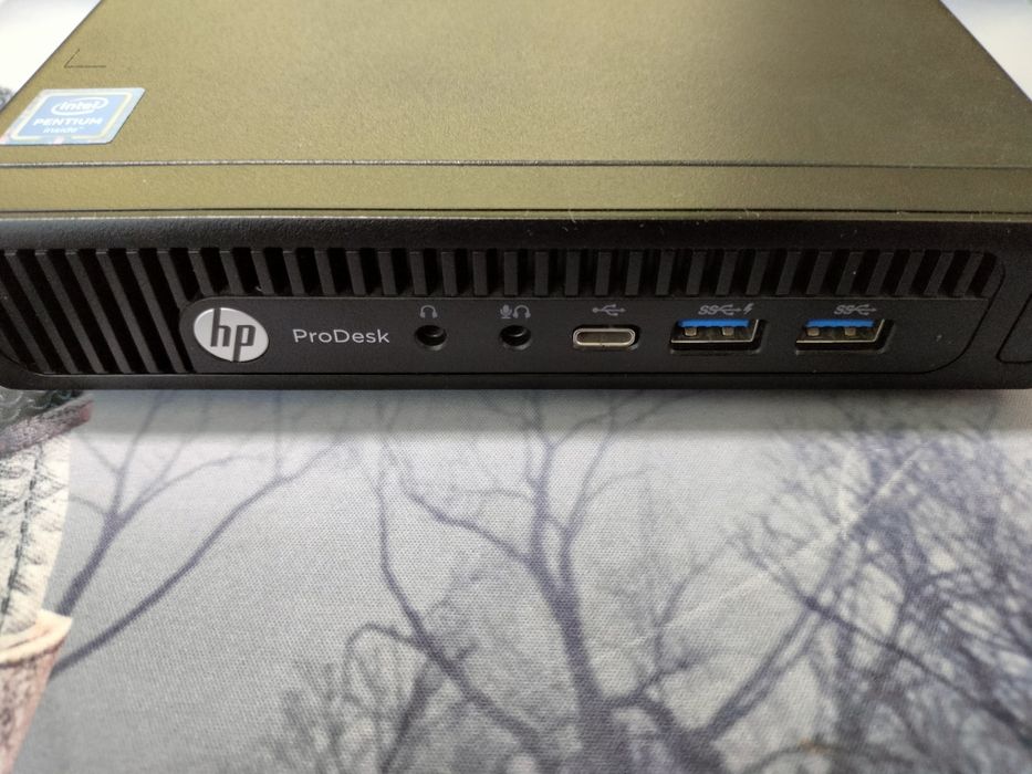 Компьютер HP ProDesk 600 G2 DM mini