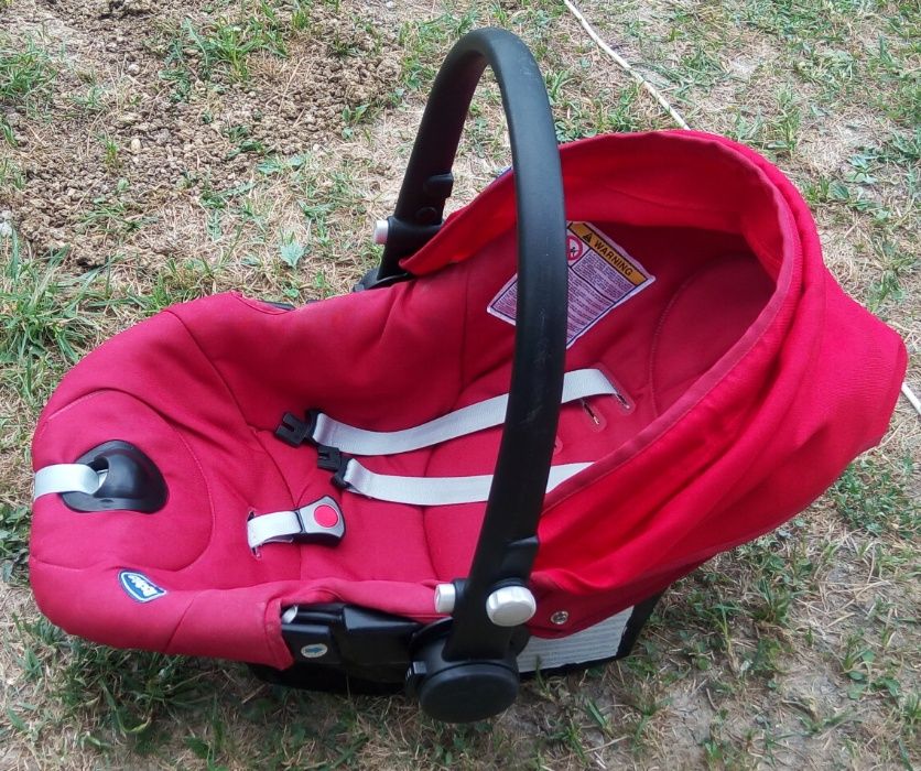 Vand carucior Chicco Trio Enjoy