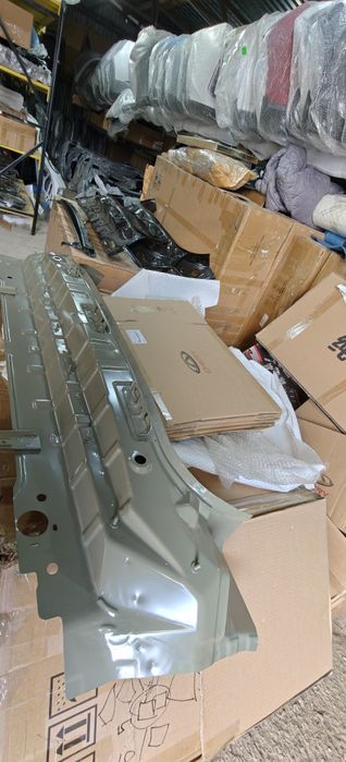 Панель задка Chery Tiggo 4