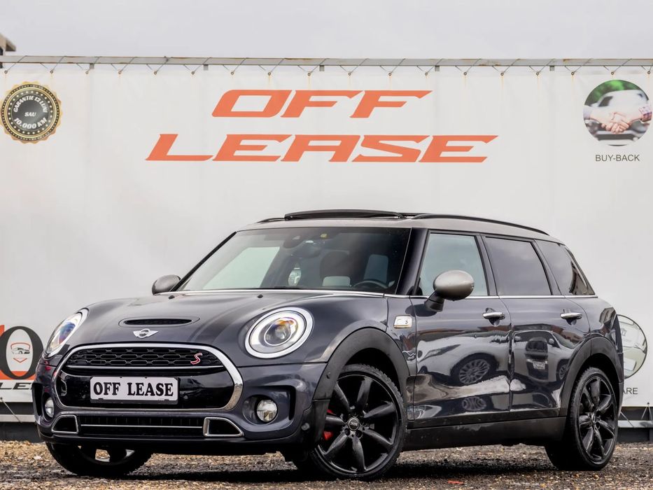 Mini Clubman Mini Cooper Clubman SD ALL4 F54 // 190 cp // 1995 cmc  //