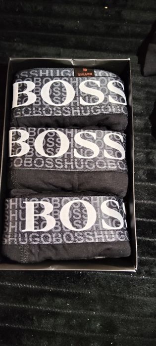 Boxeri Boss mărimea M