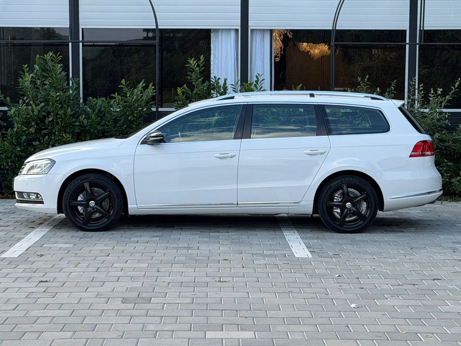 Volkswagen Passat |170CP|Automat DSG|Carlig|Xenon|Navi|Euro5|2014