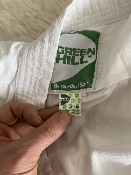 Кимоно каратэ детское