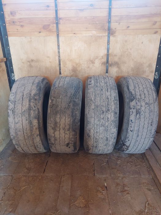 Шины грузовые б/у 385/65/22,5