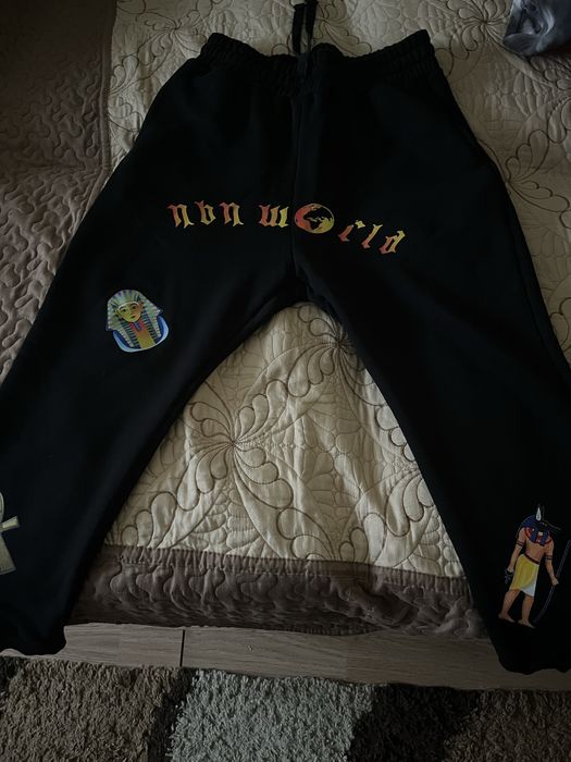 Trening Young Rich White Albert Nbn