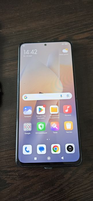 Redmi Note 11 Pro 5G + smart watch