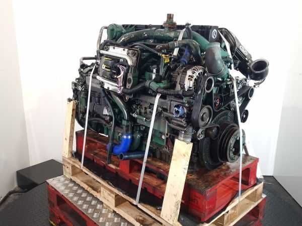 Motor complet Volvo D7E 290-EC06 - Piese de schimb Volvo