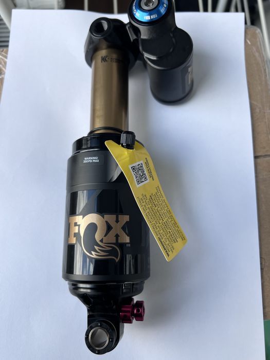 Amortizor fox float x2 factory kashima 205x65