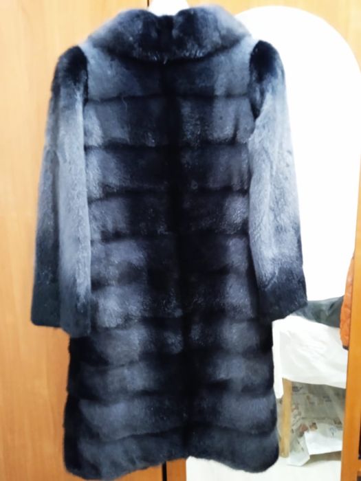 Шуба ноковая