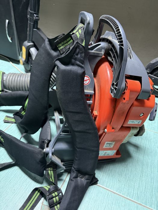 Suflanta de frunze oleo-mac bv270 bo