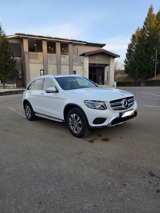 Mercedes-Benz GLC 260d 4Matic 2017