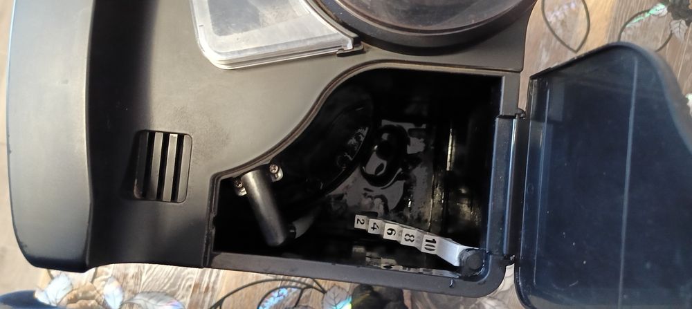 Кафемашина със автм.мелница