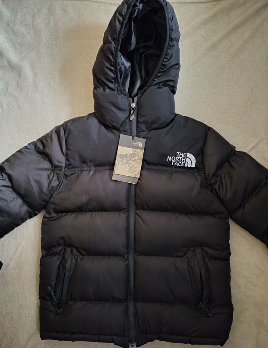 The North Face яке